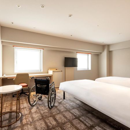 Ana Crowne Plaza Akita, An Ihg Hotel Dış mekan fotoğraf