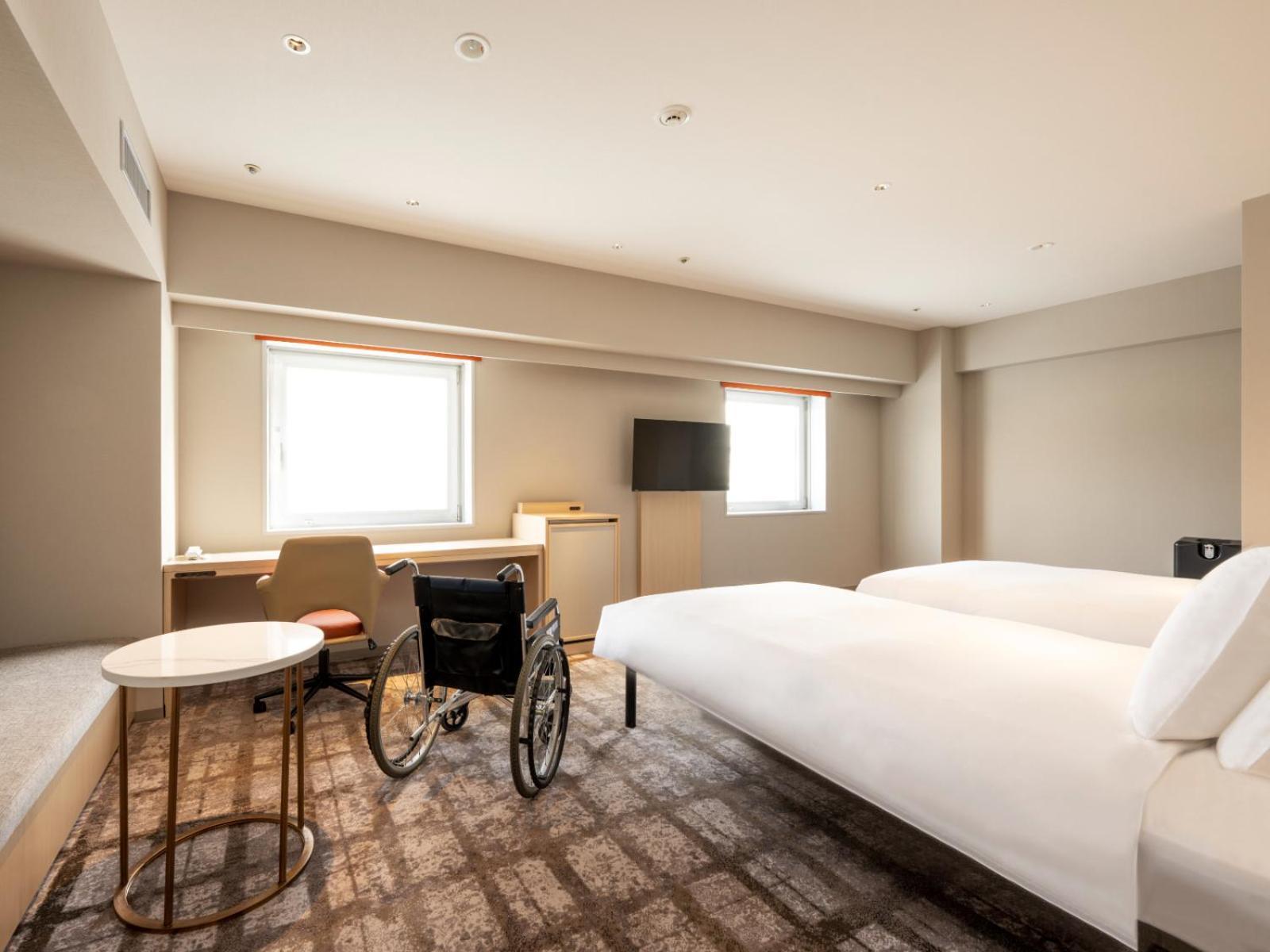 Ana Crowne Plaza Akita, An Ihg Hotel Dış mekan fotoğraf