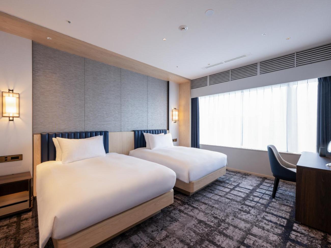 Ana Crowne Plaza Akita, An Ihg Hotel Dış mekan fotoğraf